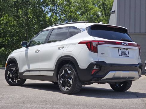 Used 2025 Kia Seltos EX AWD/4WD image 15