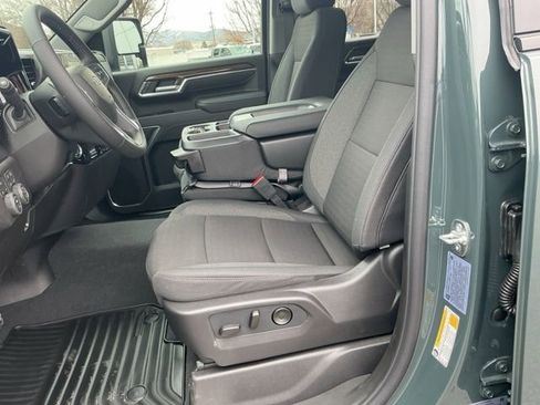 New 2026 Chevrolet Silverado 2500 LT w/ Trail Boss Package image 12