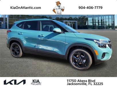 New 2026 Kia Seltos EX