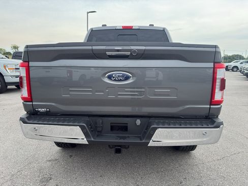 Used 2023 Ford F150 Lariat w/ Equipment Group 502A High AWD/4WD image 7