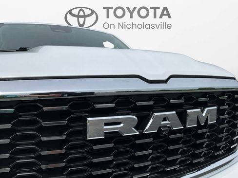 Used 2025 RAM 1500 Tungsten w/ Trailer Tow Group AWD/4WD image 10