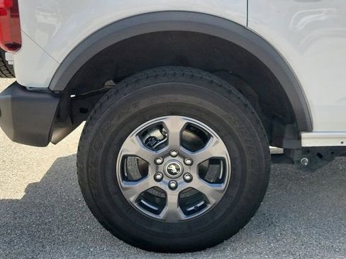 Certified 2025 Ford Bronco Big Bend AWD/4WD image 10