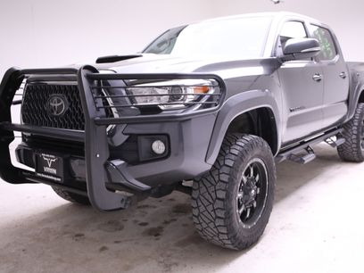 Used 2019 Toyota Tacoma TRD Sport