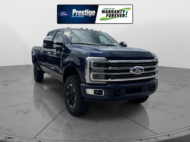 New 2027 Ford F350 Platinum w/ Platinum Plus Package AWD/4WD image 1