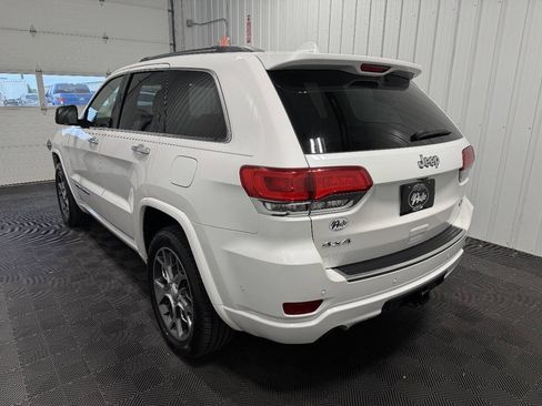 Used 2020 Jeep Grand Cherokee Overland w/ Protech Group AWD/4WD image 4