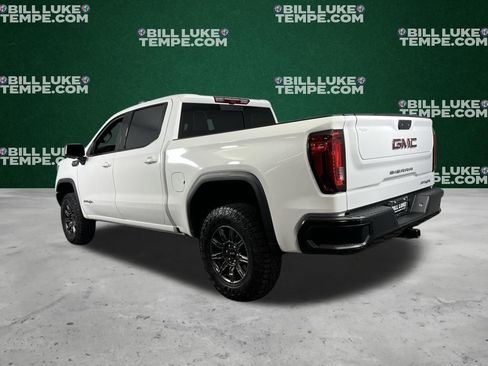 Used 2025 GMC Sierra 1500 AT4X image 6