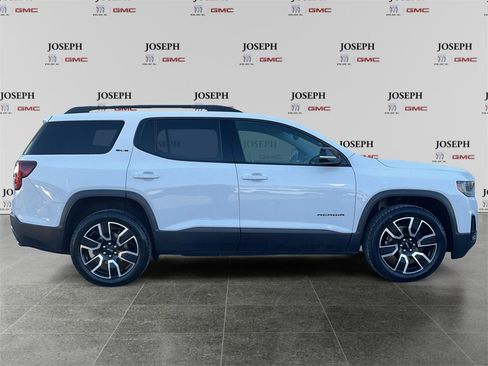 Used 2021 GMC Acadia SLE w/ Driver Convenience Package image 8