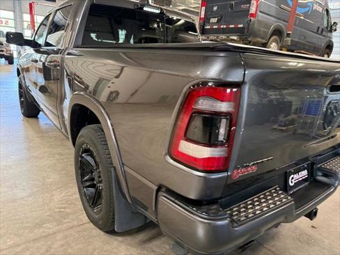 Certified 2021 RAM 1500 Limited w/ Night Edition AWD/4WD image 27