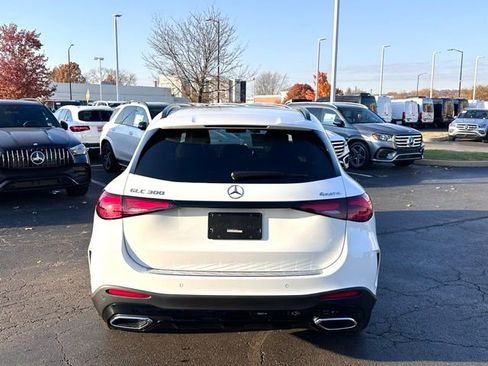 Certified 2026 Mercedes-Benz GLC 300 4MATIC image 9