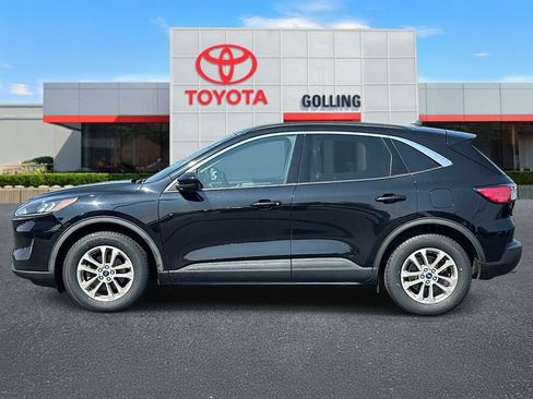 Used 2020 Ford Escape SE AWD/4WD image 2