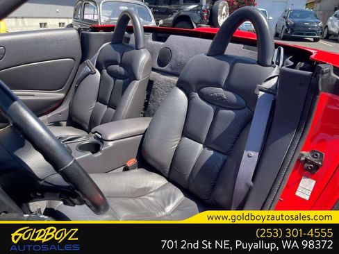 Used 1999 Plymouth Prowler RWD image 12