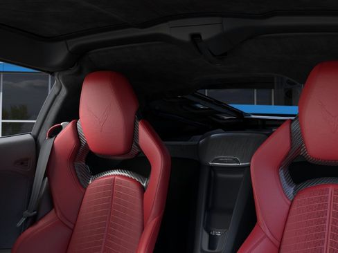 New 2027 Chevrolet Corvette Grand Sport RWD image 24
