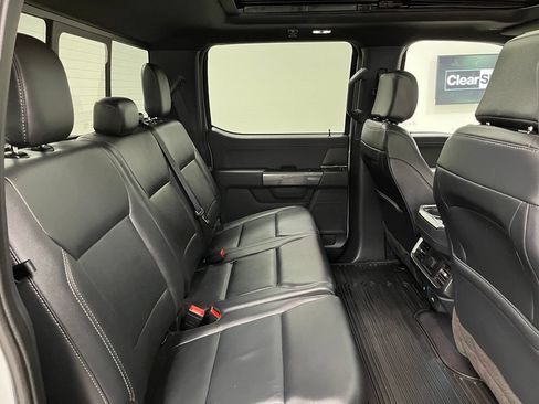 Used 2023 Ford F150 XLT w/ Equipment Group 302A High AWD/4WD image 53