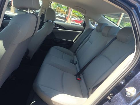 Used 2020 Honda Civic LX image 8