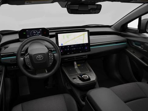 New 2026 Toyota bZ XLE Plus image 19