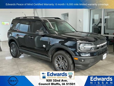 Used 2021 Ford Bronco Sport Big Bend AWD/4WD image 2