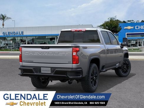 New 2026 Chevrolet Silverado 2500 LT w/ Trail Boss Package AWD/4WD image 4