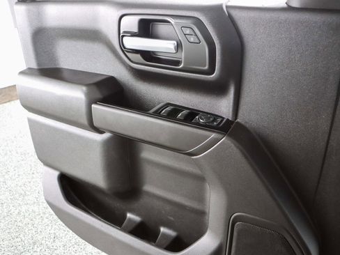 Used 2022 Chevrolet Silverado 1500 Custom image 21