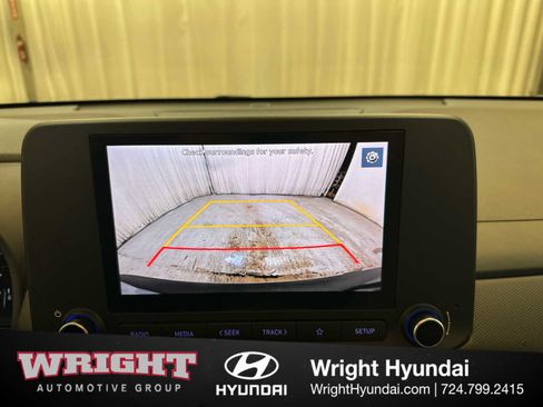 Certified 2023 Hyundai Kona SEL image 26