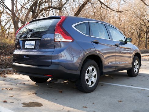 Used 2014 Honda CR-V LX image 9