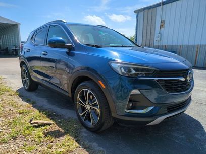 Used 2020 Buick Encore GX Essence w/ Advanced Technology Package