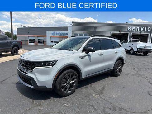 Used 2022 Kia Sorento SX Prestige AWD/4WD image 10