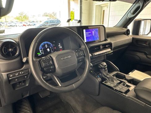 Used 2025 Toyota Land Cruiser 1958 AWD/4WD image 16
