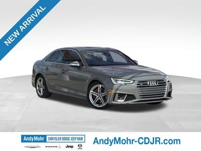 Used 2019 Audi S4 Premium Plus w/ Premium Plus Package