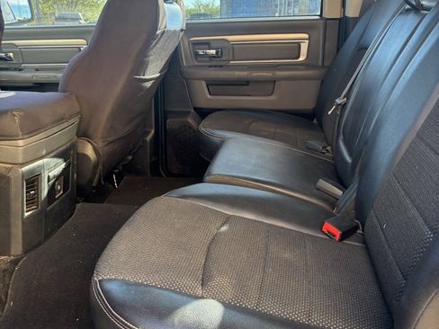 Used 2017 RAM 1500 Lone Star image 10