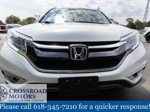 Used 2015 Honda CR-V EX-L image 13
