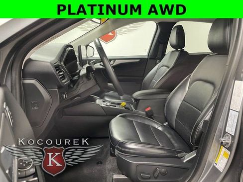 Used 2024 Ford Escape Platinum image 11