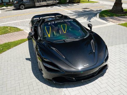 Used 2021 McLaren 720S Spider RWD image 41