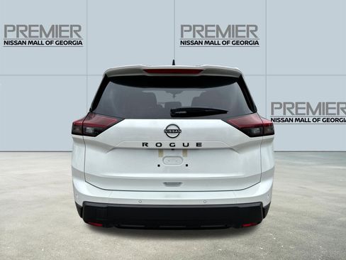 New 2026 Nissan Rogue SV FWD image 6