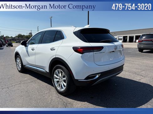 Used 2021 Buick Envision Preferred image 7