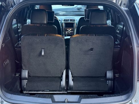 Used 2016 Ford Explorer Sport w/ Equipment Group 401A image 14