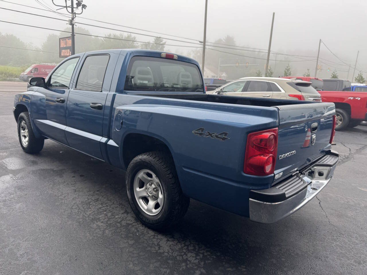 Used 2005 Dodge Dakota ST AWD/4WD image 6