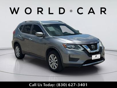 Used 2019 Nissan Rogue SV