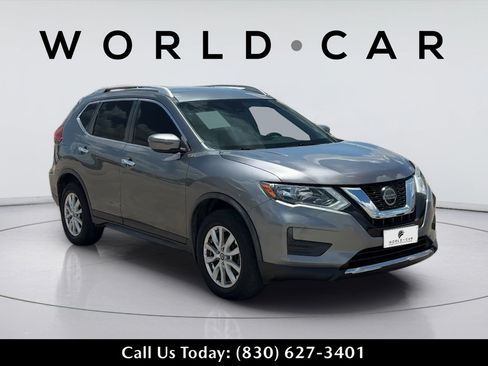 Used 2019 Nissan Rogue SV AWD/4WD image 1