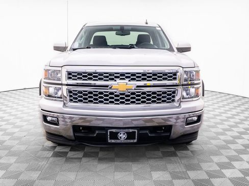 Used 2015 Chevrolet Silverado 1500 LT w/ All Star Edition AWD/4WD image 10