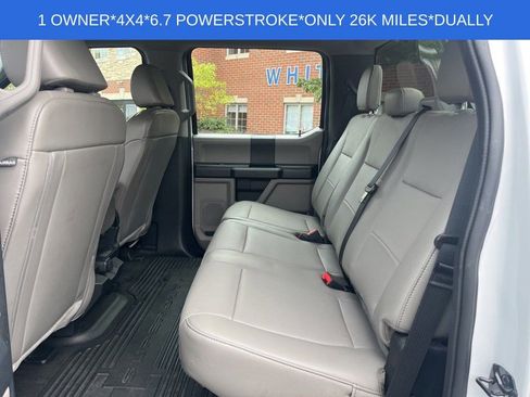 Used 2022 Ford F350 XL w/ Power Equipment Group image 18