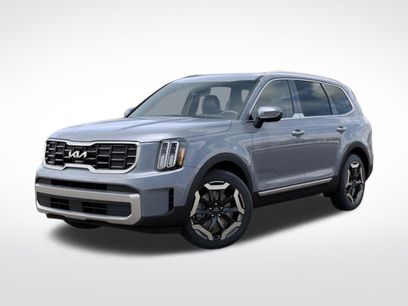 New 2025 Kia Telluride S