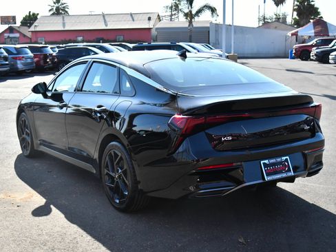 Used 2026 Kia K5 GT-Line w/ GT-Line Premium Package FWD image 6