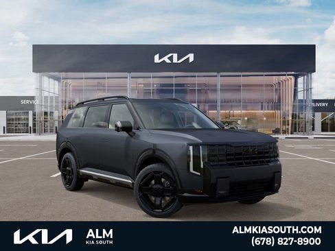New 2027 Kia Telluride SX Prestige X-Line AWD/4WD image 8