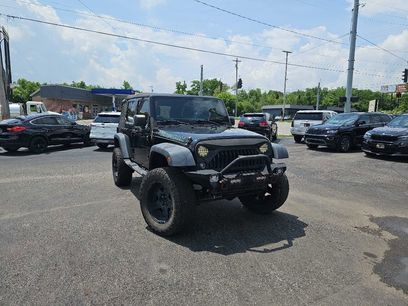 Used 2014 Jeep Wrangler Unlimited Rubicon w/ Connectivity Group