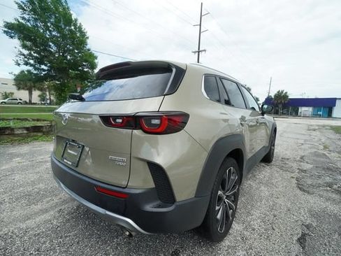 Used 2024 MAZDA CX-50 AWD 2.5 Turbo w/ Cargo Package image 3