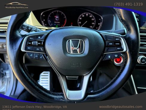Used 2020 Honda Accord Sport image 17