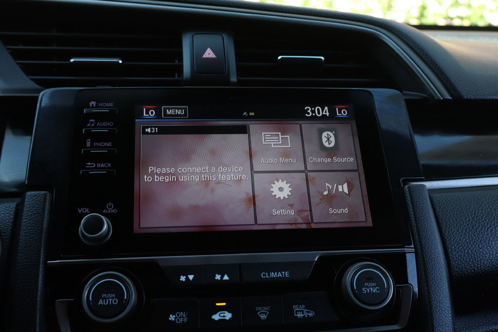 Used 2020 Honda Civic EX image 28