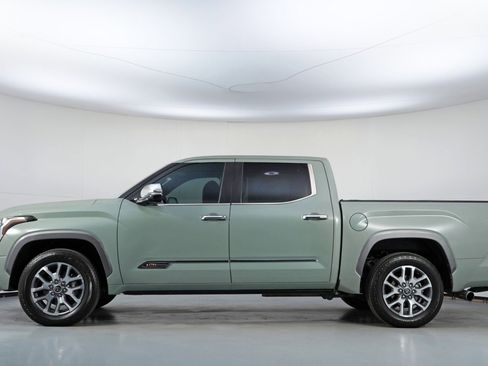Used 2024 Toyota Tundra 1794 Edition RWD image 9