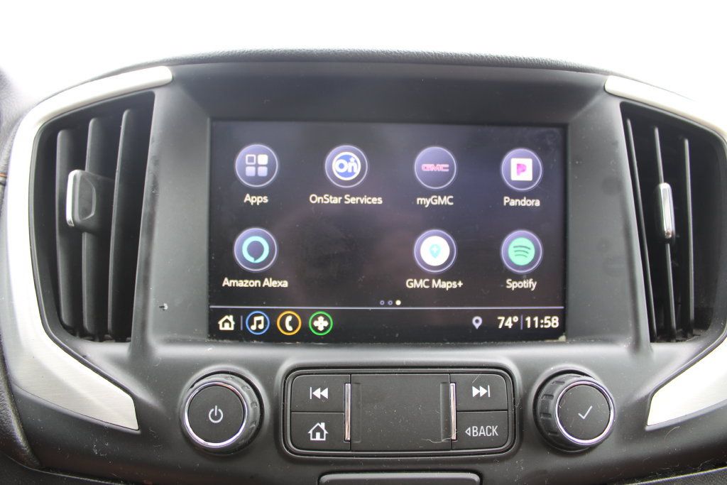 Used 2020 GMC Terrain SLT w/ Preferred Package FWD image 35