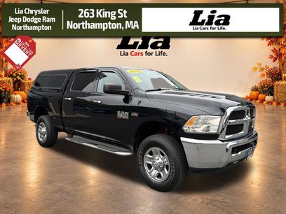Used 2015 RAM 2500 SLT